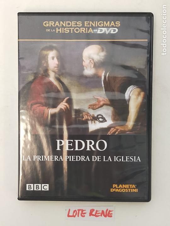 Kino: Pedro la primera piedra de la iglesia