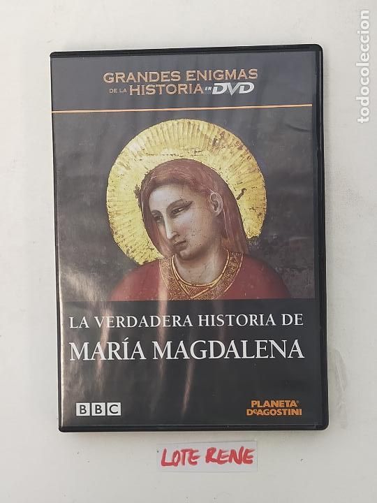 Cine: La verdadera historia de Maria Magdalena