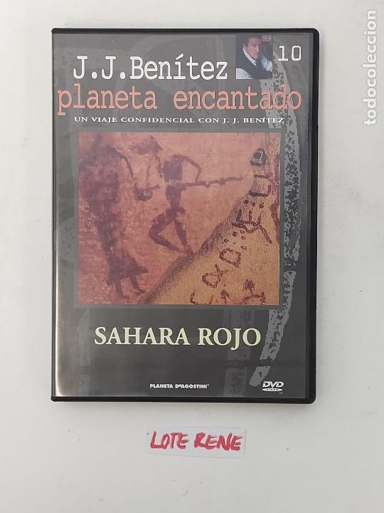 Kino: Sahara Rojo