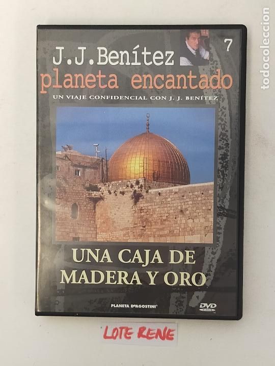 Cine: Una caja de Madera y oro