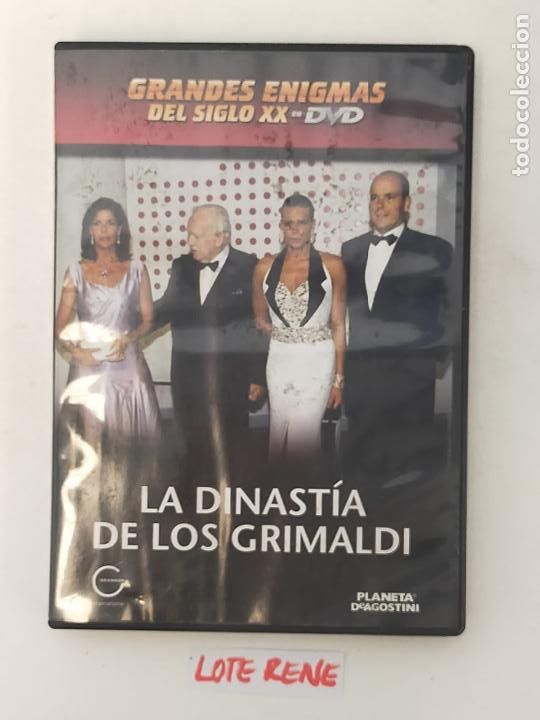 Cine: La dinast&iacute;a de los Grimaldi - Foto 1