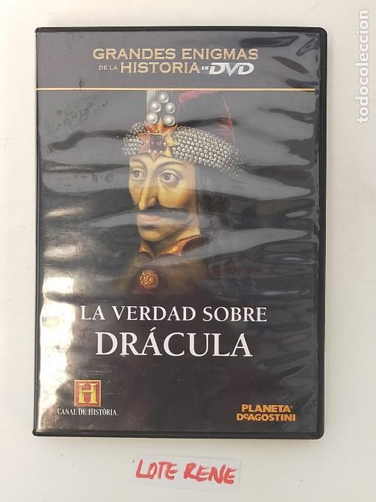 Cine: La verdad sobre Dr&aacute;cula - Foto 1