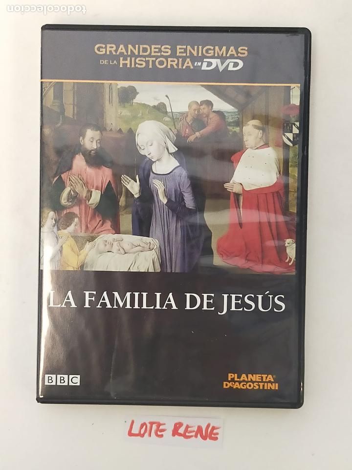 Cine: La familia de Jes&uacute;s