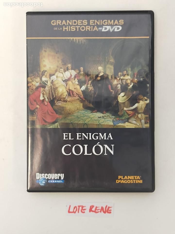 Cine: El enigma Colon - Foto 1