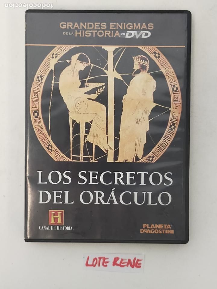 Cine: Los secretos del Or&aacute;culo - Foto 1