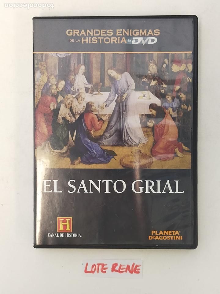 Cine: El santo Grial - Foto 1