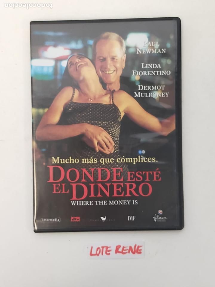 Cine: Donde este el dinero - Foto 1