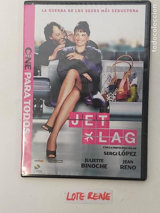 Cine: Jet Lag - Foto 1