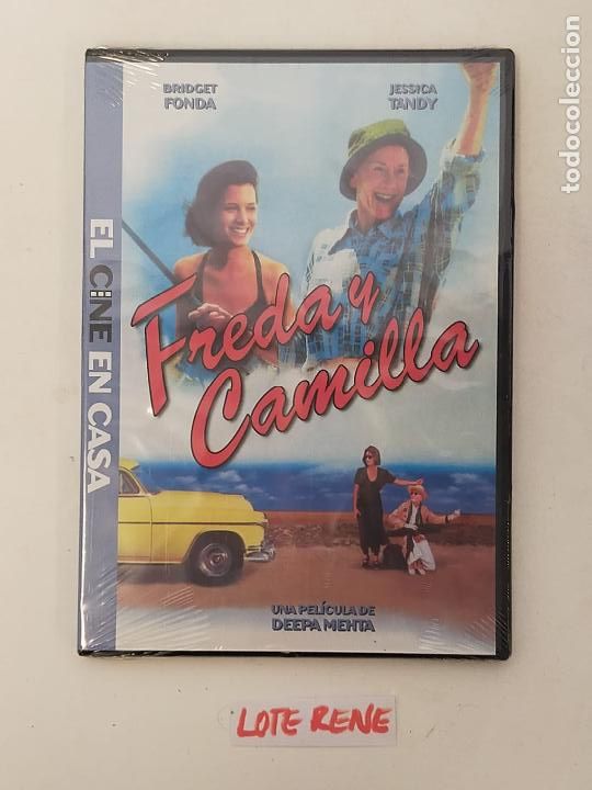 Cine: Freda y Camilla - Foto 1