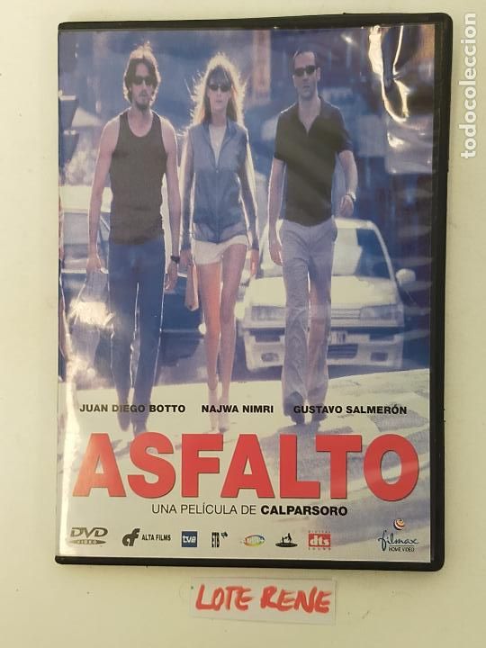 Cine: Asfalto - Foto 1