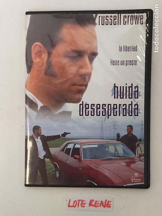 Cine: Huida desesperada - Foto 1