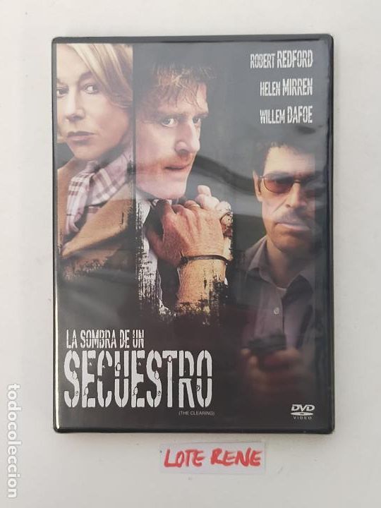 Cinema: La sombra de un secuestro