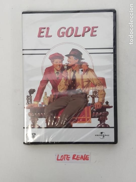 Cine: El golpe - Foto 1