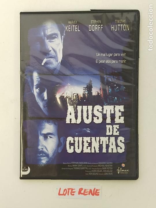 Cine: Ajuste de Cuentas - Foto 1