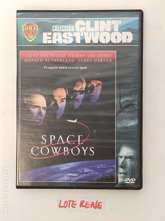 Cine: Space Cowboys