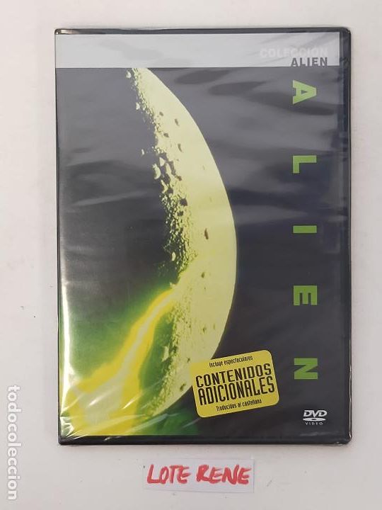 Cine: Alien - Foto 1