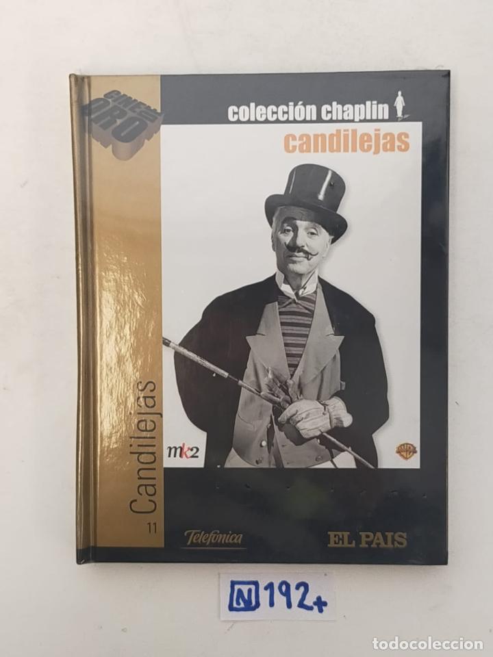 Cine: Candilejas - Foto 1