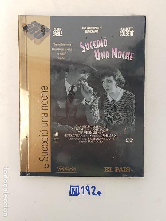 Cine: Sucedi&oacute; una noche