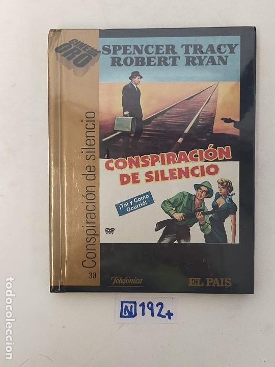 Cine: Conspiraci&oacute;n de silencio