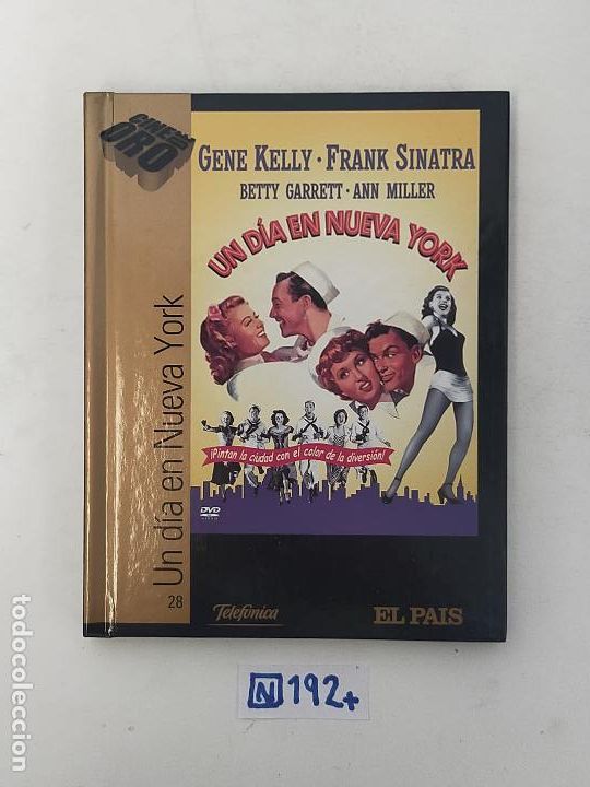 Cine: Un d&iacute;a en Nueva York