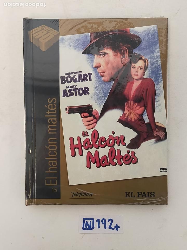 Cine: El Halc&oacute;n malt&eacute;s - Foto 1