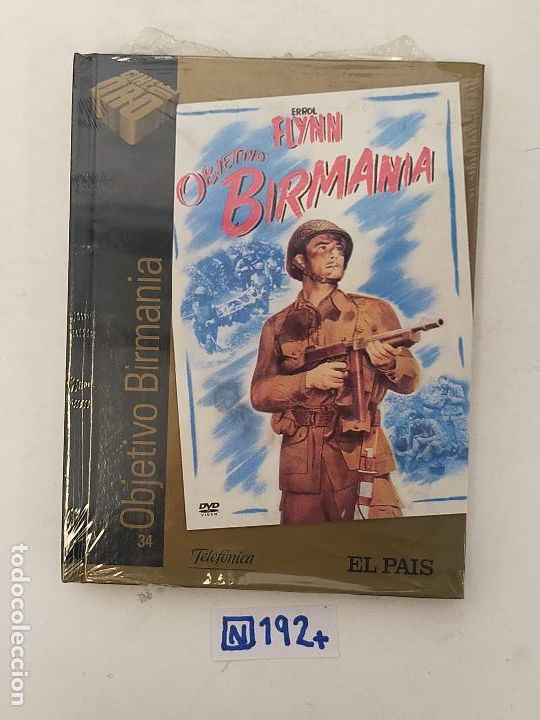 Cinema: Objetivo Birmania