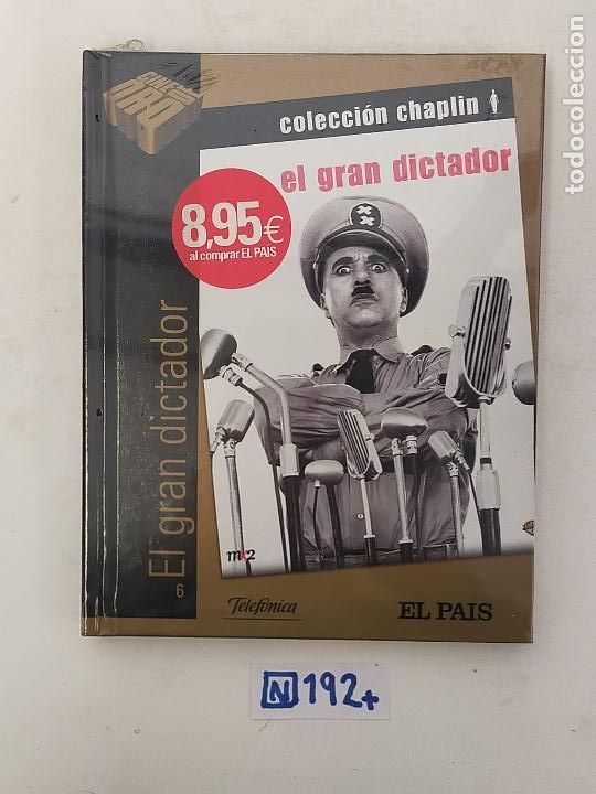 Cine: El gran dictador