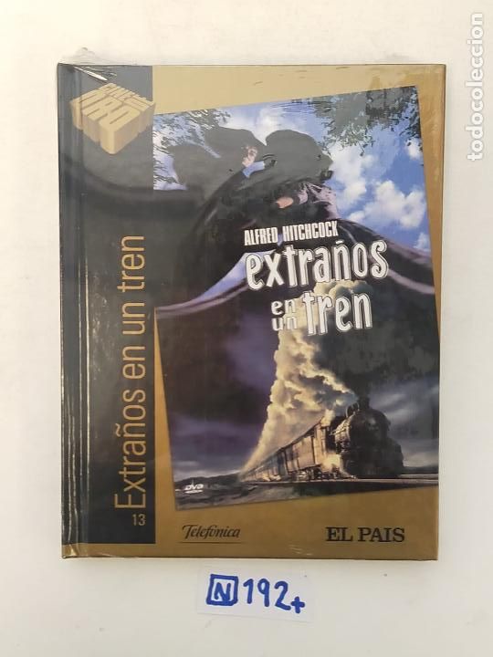 Cine: Extra&ntilde;os en un tren - Foto 1