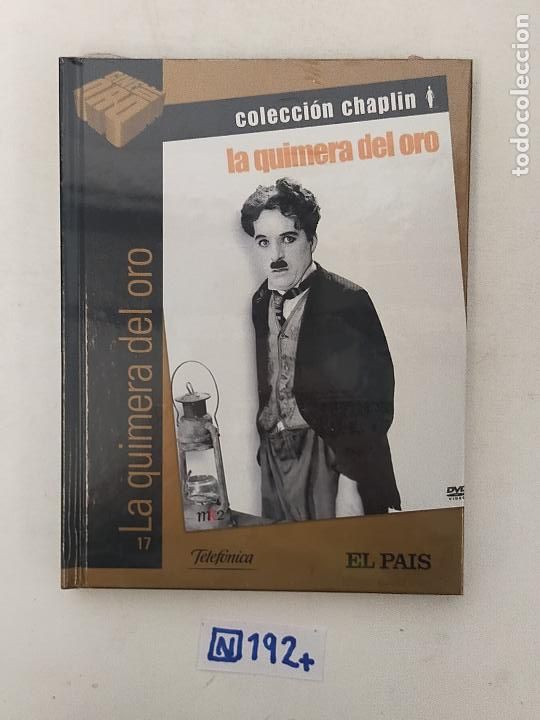 Cine: La Quimera del oro - Foto 1