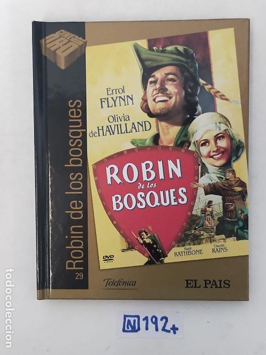 Cine: Robin de los bosques - Foto 1