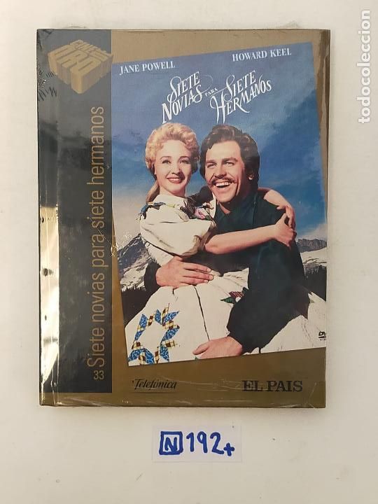 Cinema: Siete novias para siete hermanos