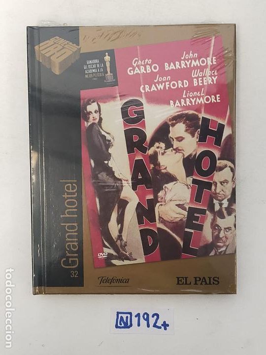 Cine: Grand Hotel - Foto 1
