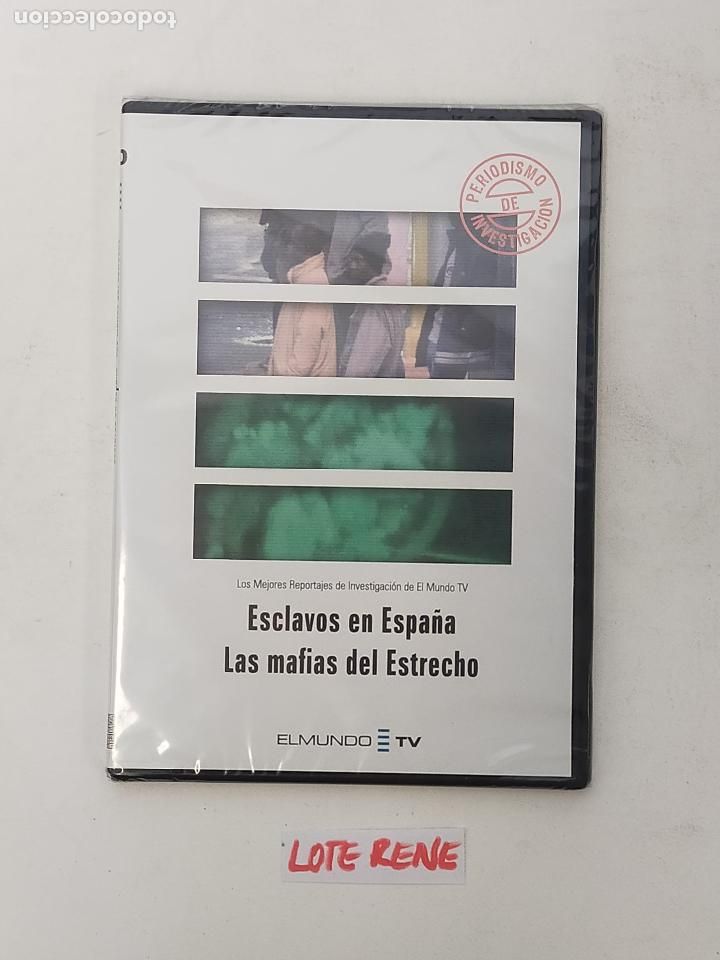 Cine: Esclavos en Espa&ntilde;a las mafias del estrecho