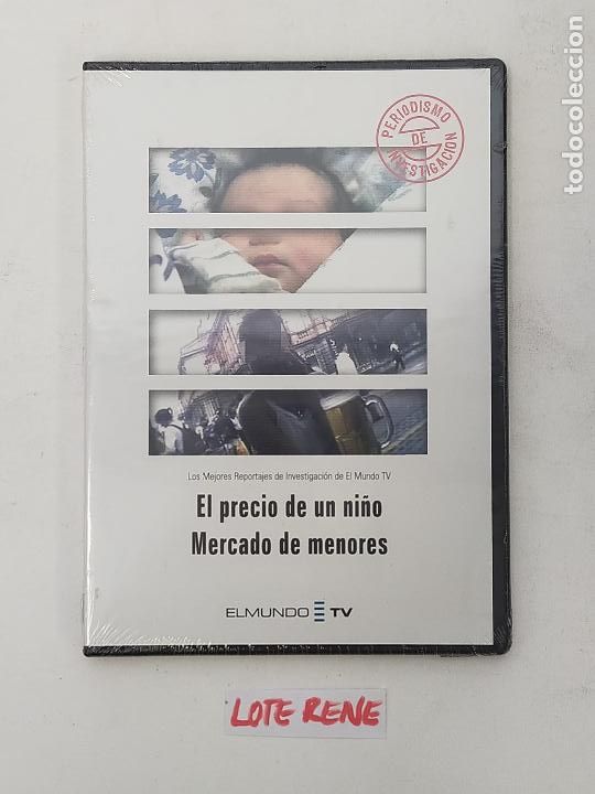 Cine: El precio de un ni&ntilde;o mercado de menores