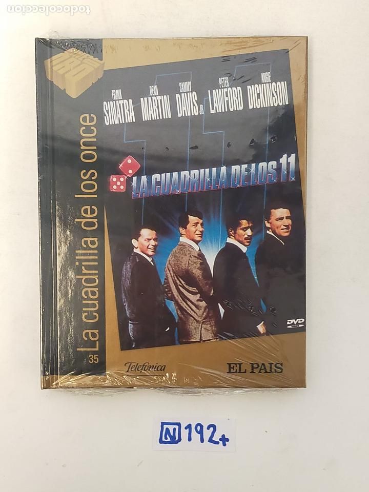 Cine: La cuadrilla de los 11