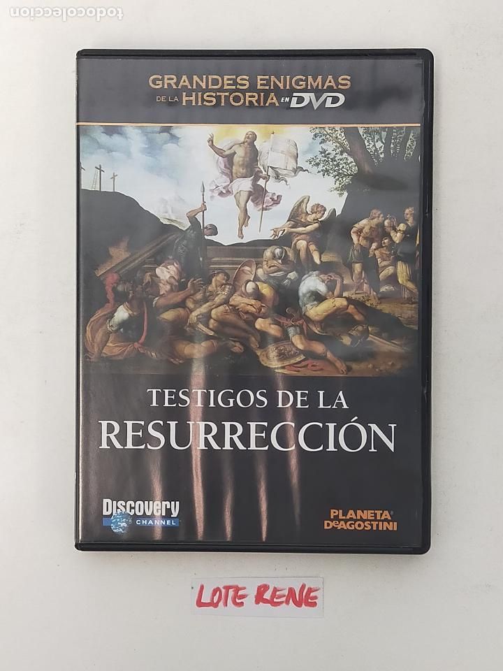 Cinema: Testigos de la resurrecci&oacute;n