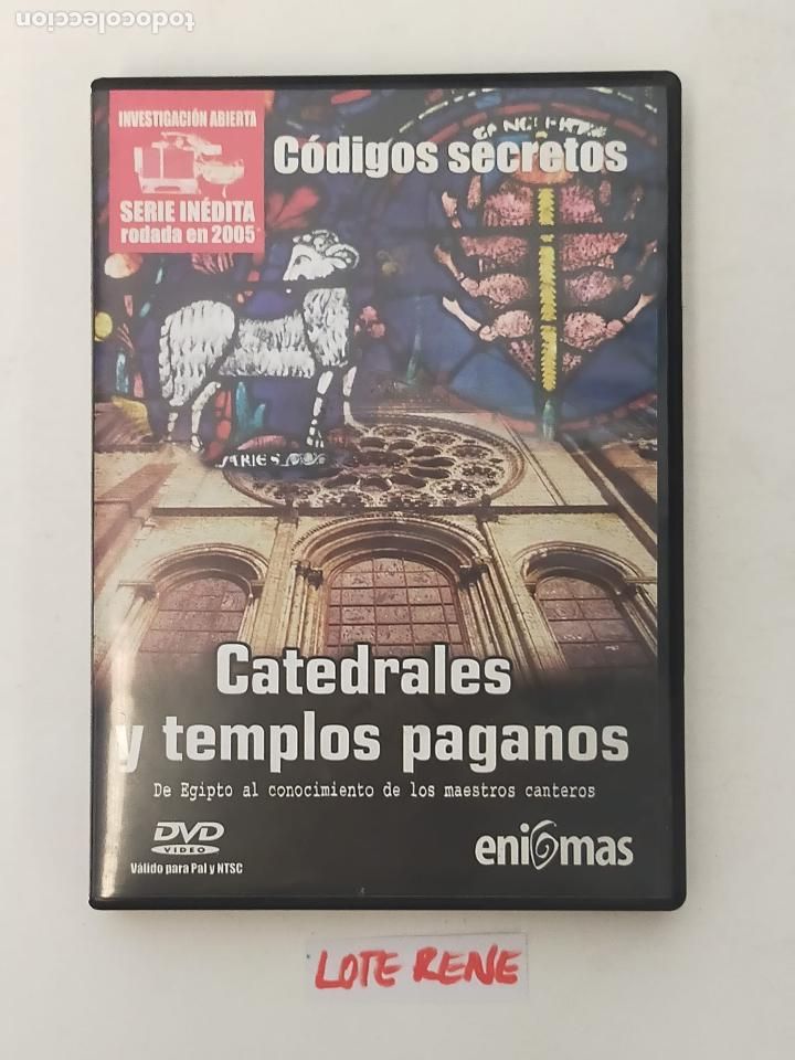 Cine: Catedrales y templos paganos - Foto 1