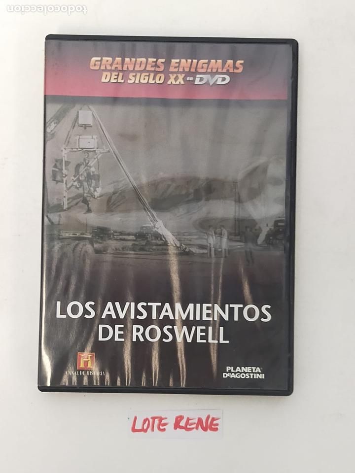 Cinema: Los avistamientos de Roswell