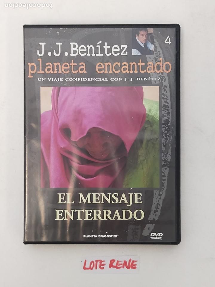 Cine: El mensaje enterrado - Foto 1