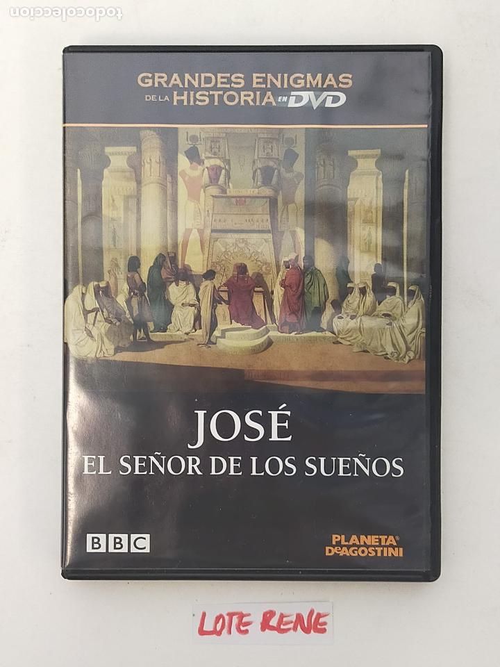 Cine: Jos&eacute; el se&ntilde;or de los sue&ntilde;os - Foto 1