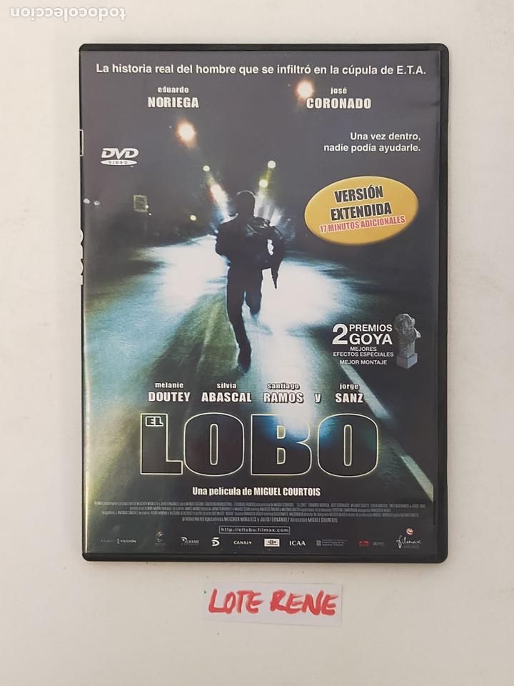 Cine: El Lobo - Foto 1