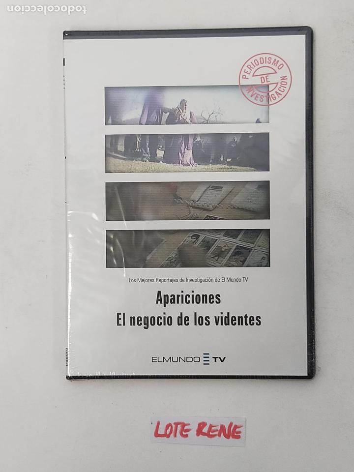 Cine: Apariciones el negocio de los videntes