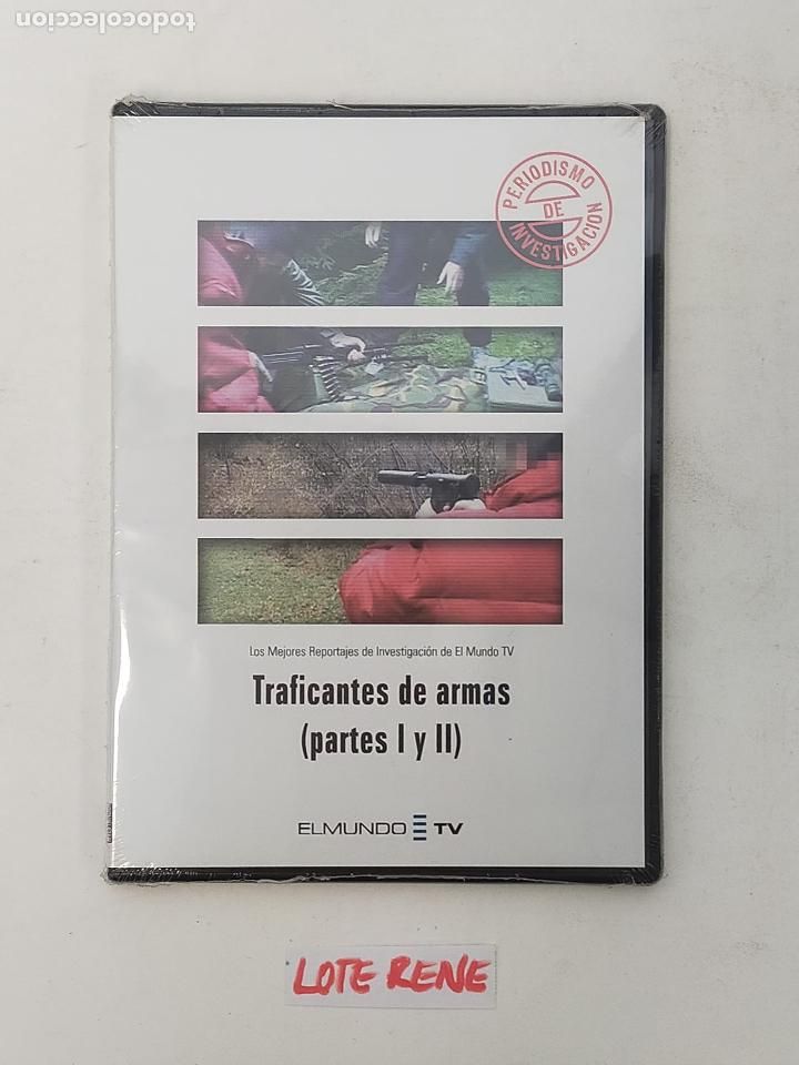 Cinema: Traficantes de armas