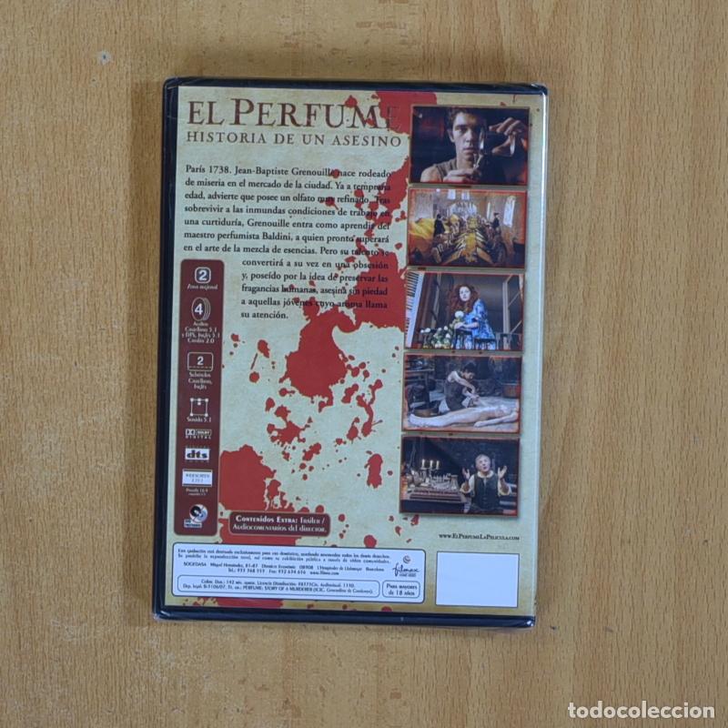 Cine: EL PERFUME - DVD - Foto 2