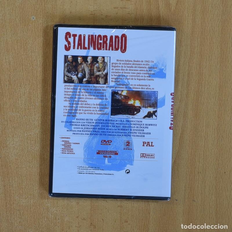 Cine: STALINGRADO - DVD - Foto 2