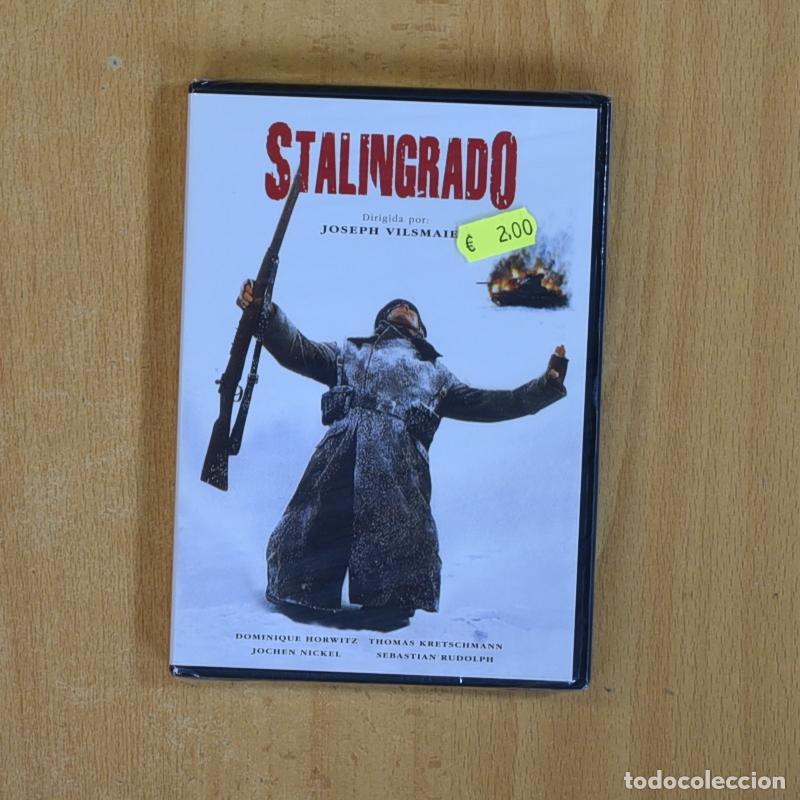 Cine: STALINGRADO - DVD - Foto 1