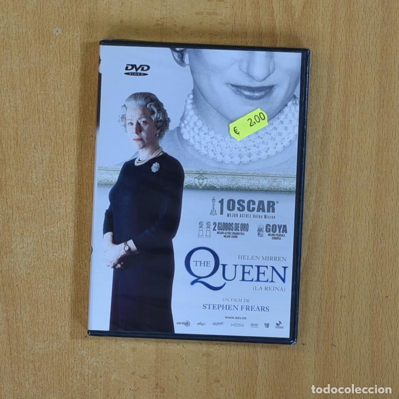 Cine: THE QUEEN - DVD - Foto 1