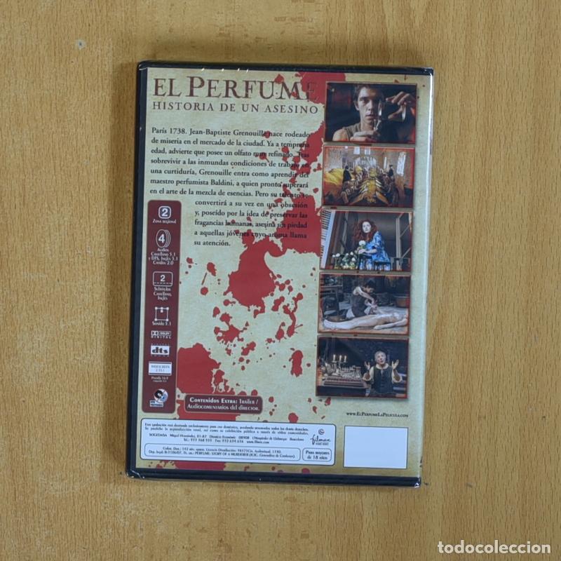 Cine: EL PERFUME - DVD - Foto 2