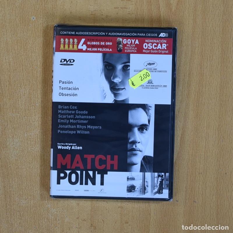 Cine: MATCH POINT - DVD - Foto 1
