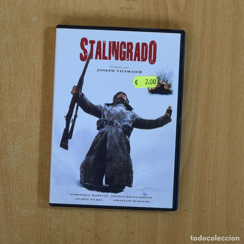 Cine: STALINGRADO - DVD - Foto 1